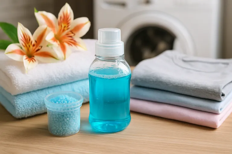 Wasgeurtjes: zo geef je jouw wasroutine net dat beetje extra Wasgeurtjes: zo geef je jouw wasroutine net dat beetje extra